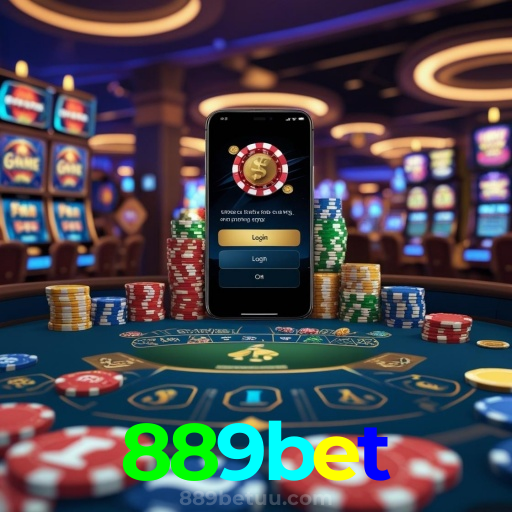 Experiência e Emoção: Os Jackpots do 889bet Bet