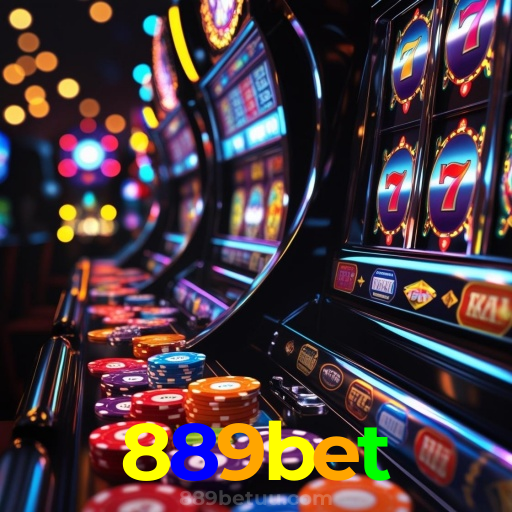 Experiência e Emoção: Os Jackpots do https://889betuu.com Bet